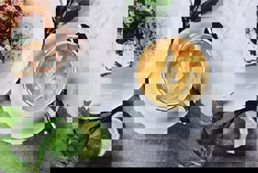 New brand of coffee at the store!