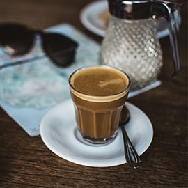 You can follow us on Facebook